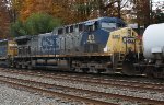 CSX AC4400CW #63 on Q300-28